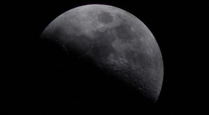 My pictures of the moon (Celestron + Nikon)
