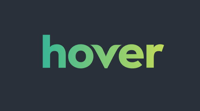 Get $2 off domain name registration at Hover